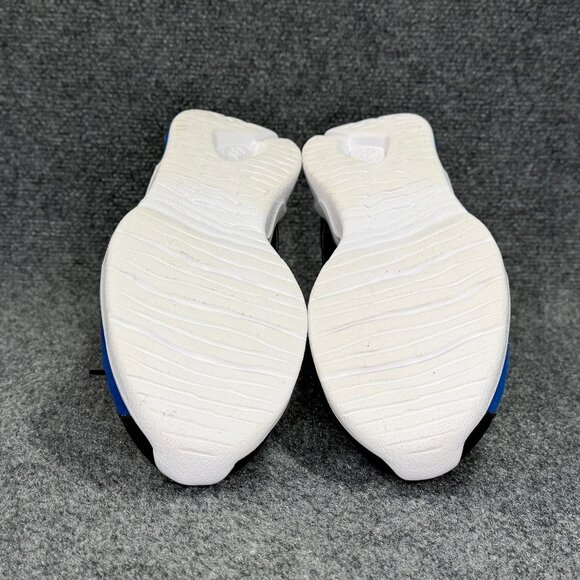 Asics Gel-Mai RB Running Shoes Men's Size 11 Black Blue Athletic Run Training - Picture 10 of 11